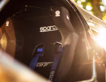 Intérieur Ford GT MK II '2019