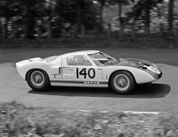 Ford GT Prototype (#GT/102) '1964