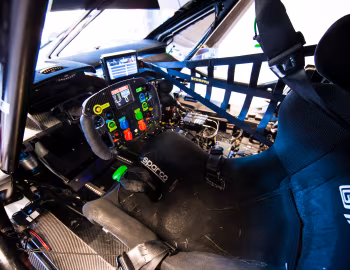 Panel frontal Ford GT Race Car '2016–19