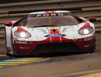 Ford GT Race Car '2016–19