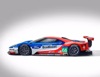Ford GT Race Car '2016–19