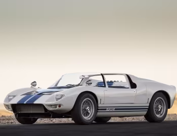 Ford GT Roadster Prototype (GT/108) '1965