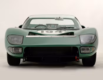 Ford GT Roadster Prototype (GT/111) '1965