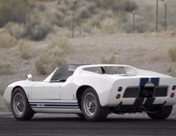 Ford GT Roadster Prototype (GT/108) '1965