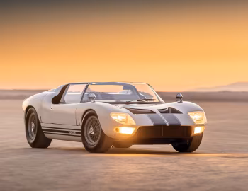 Ford GT Roadster Prototype (GT/108) '1965
