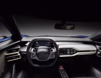 Front Panel Ford GT Concept '01.2015