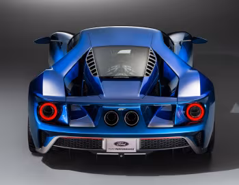 Ford GT Concept '01.2015