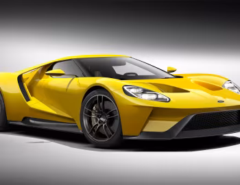 Ford GT Concept '01.2015