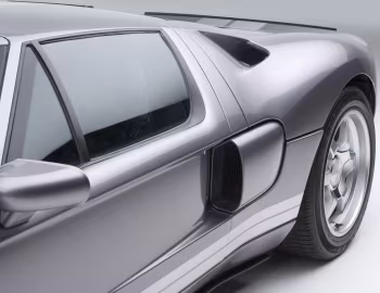 Ford GT "Tungsten" '2006