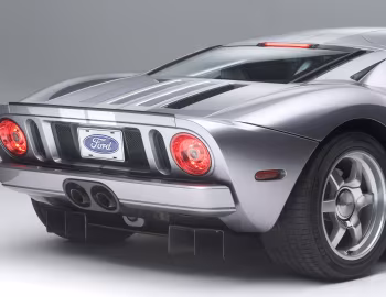Ford GT "Tungsten" '2006