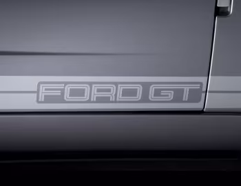 Ford GT "Tungsten" '2006
