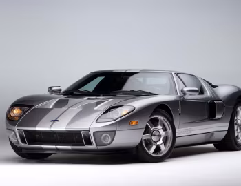 Ford GT "Tungsten" '2006