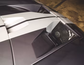 Ford GT "Tungsten" '2006