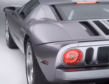 Ford GT "Tungsten" '2006