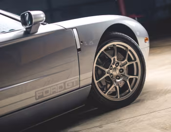 Ford GT "Tungsten" '2006