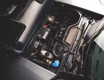 Багажник Ford GT "Tungsten" '2006