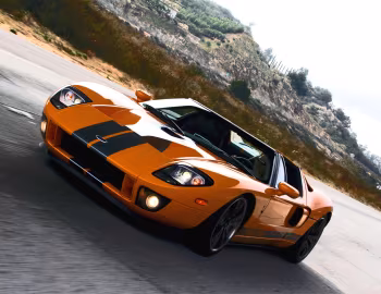 Ford GTX1 Concept '11.2005