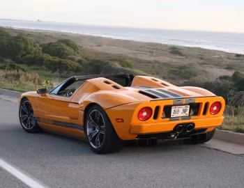 Ford GTX1 Concept '11.2005