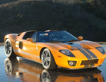 Ford GTX1 Concept '11.2005