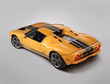 Ford GTX1 Concept '11.2005