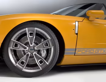 Ford GTX1 Concept '11.2005