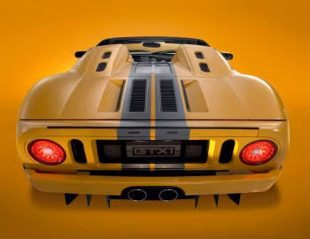 Ford GTX1 Concept '11.2005