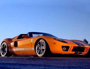 Ford GTX1 Concept '11.2005