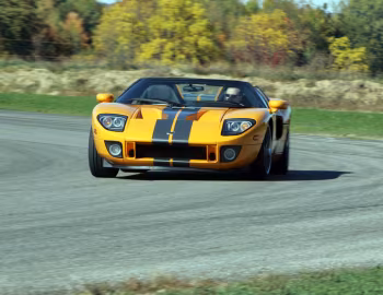 Ford GTX1 Concept '11.2005