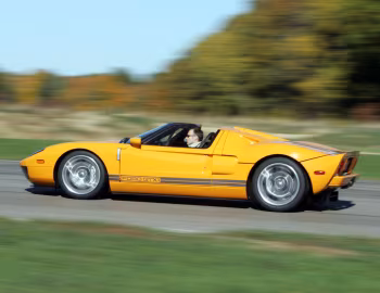 Ford GTX1 Concept '11.2005