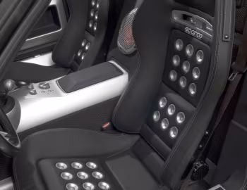 Interior Ford GTX1 Concept '11.2005