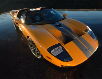 Ford GTX1 Concept '11.2005