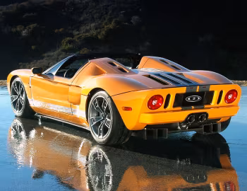 Ford GTX1 Concept '11.2005