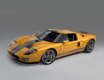 Ford GTX1 Concept '11.2005