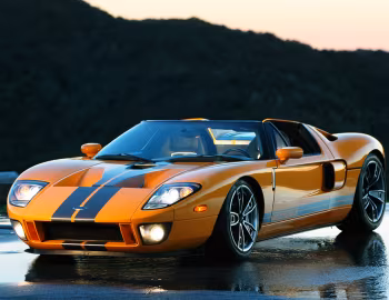 Ford GTX1 Concept '11.2005