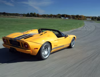 Ford GTX1 Concept '11.2005