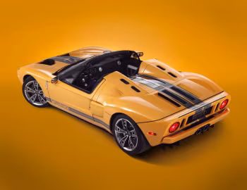 Ford GTX1 Concept '11.2005