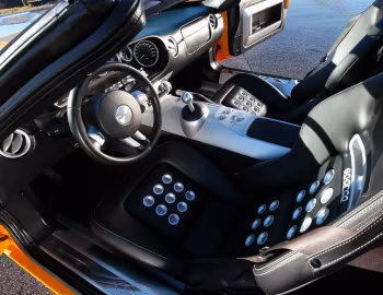Panel frontal Ford GTX1 Concept '11.2005