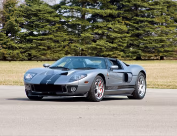 Ford GTX1 TT '2005–08