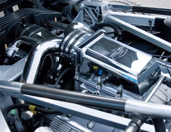 Under The Hood Ford GTX1 TT '2005–08