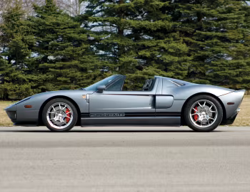 Ford GTX1 TT '2005–08