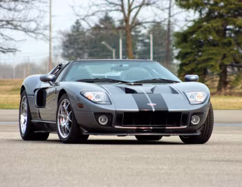 Ford GTX1 TT '2005–08