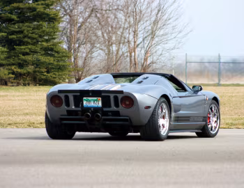Ford GTX1 TT '2005–08