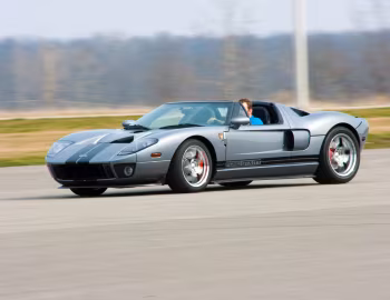 Ford GTX1 TT '2005–08