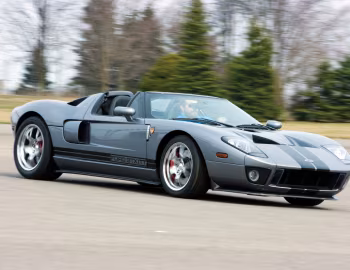Ford GTX1 TT '2005–08