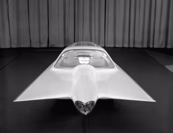 Ford Gyron Concept Car '1961