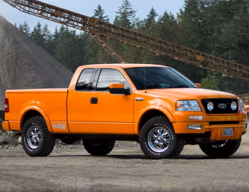 H&R Ford F-150 '2006–08