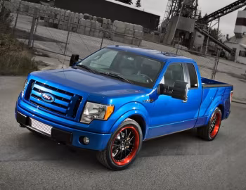 H&R Ford F-150 '2008–14