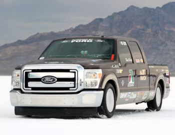 Hajek Motorsports Ford F-250 Super Duty Crew Cab '2011
