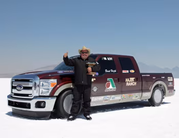 Hajek Motorsports Ford F-250 Super Duty Crew Cab '2011