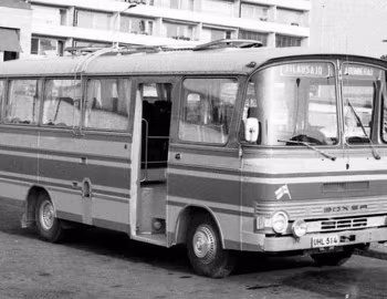 Ford D550 Boxer 5 [Finland] '1974